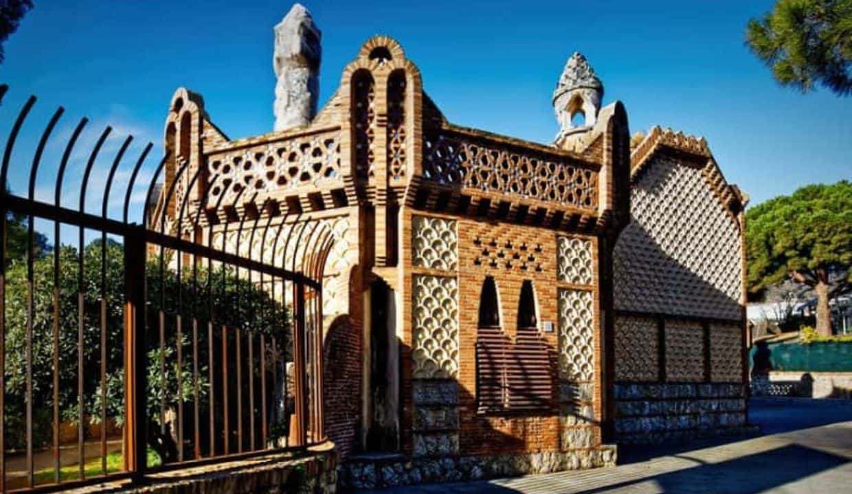 finca guell