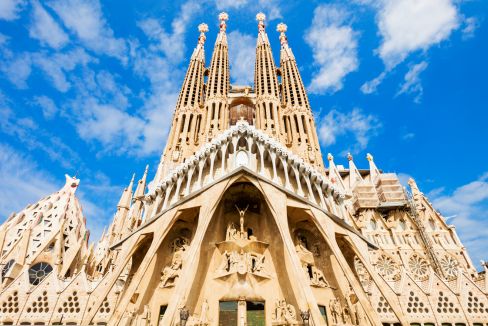 guia arquitectura en eixample