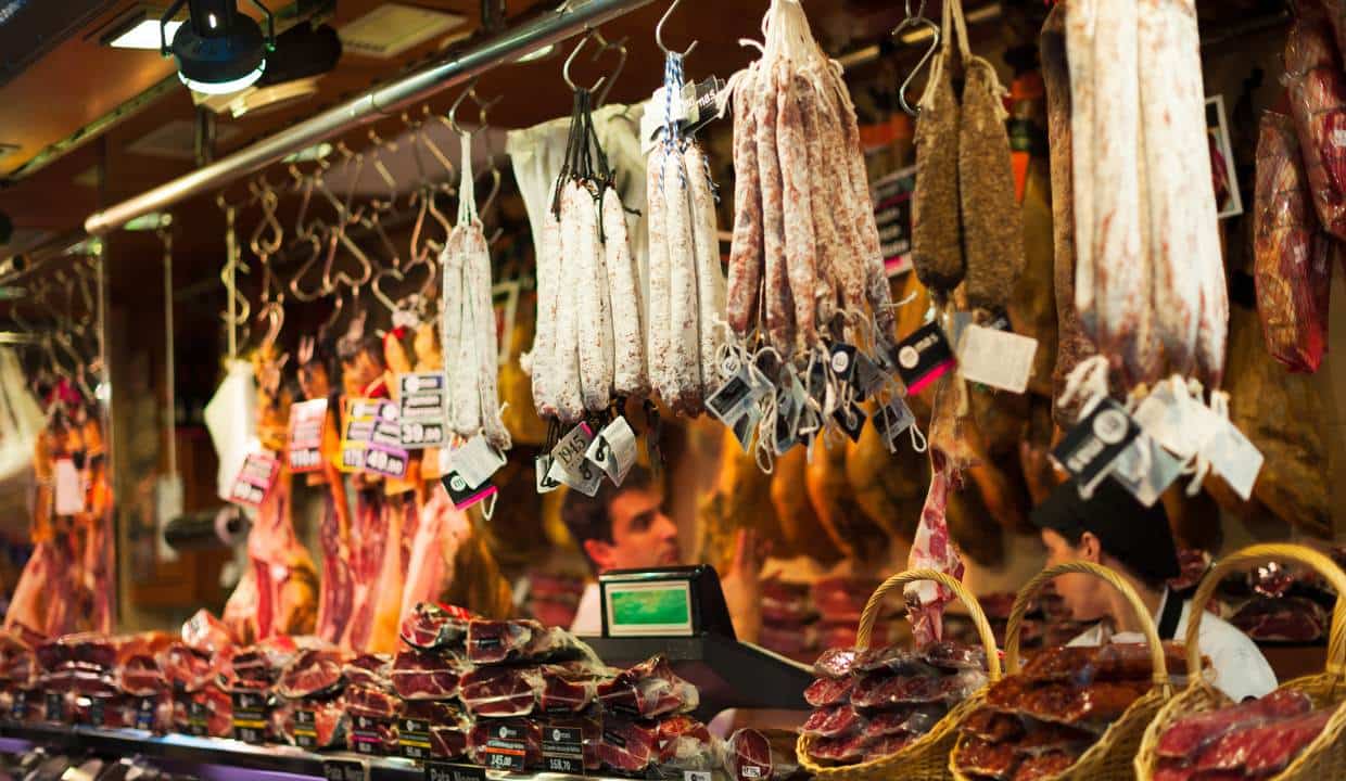 la boqueria