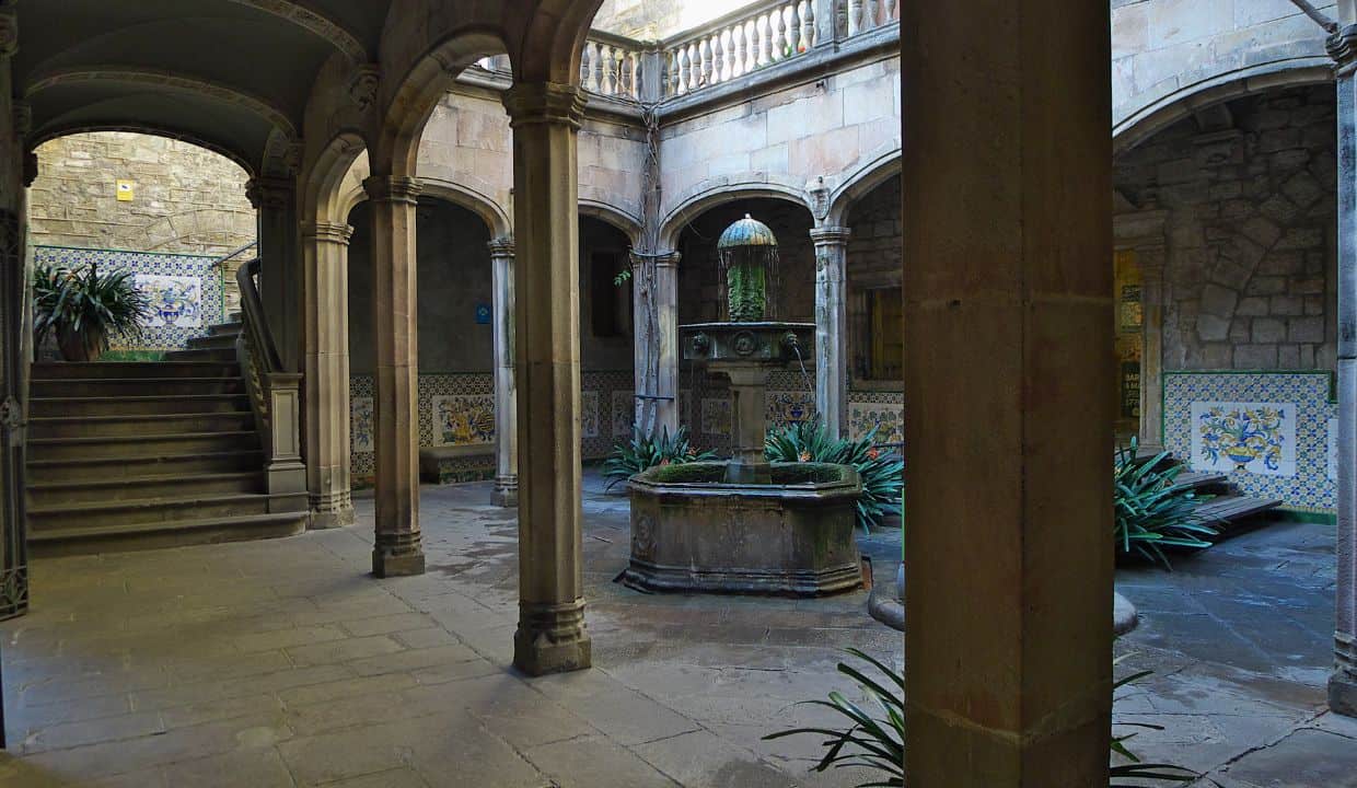 la casa del arcediano