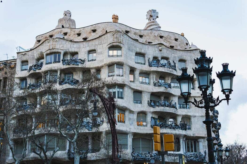 la-pedrera-barcelone