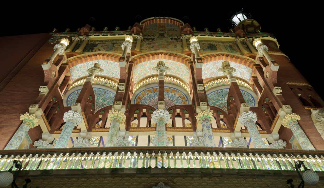palau de la musica catalana