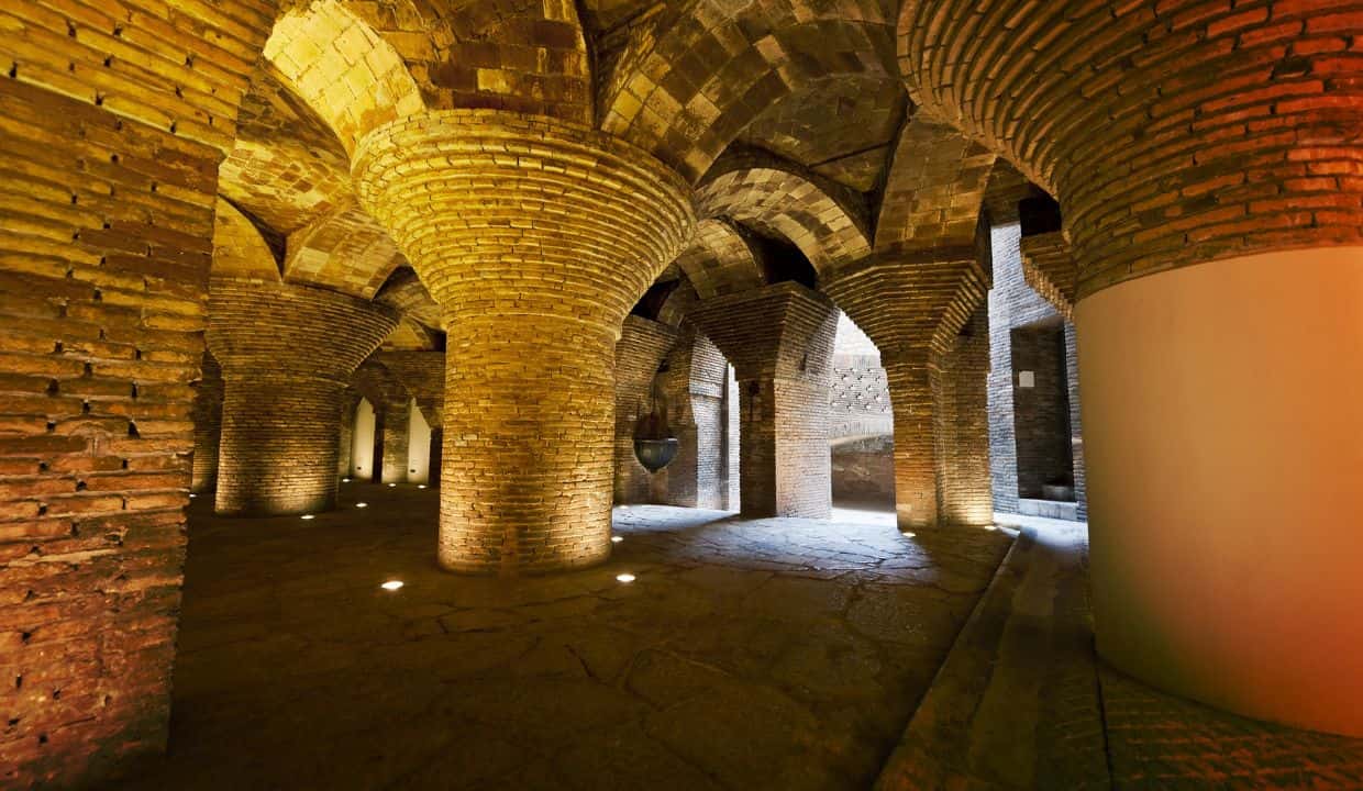 palau guell