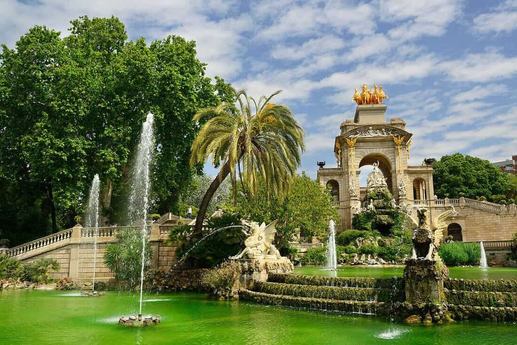 parc de la ciutadella