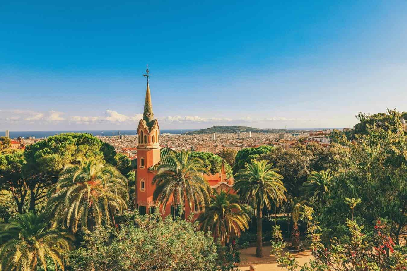 park-guell