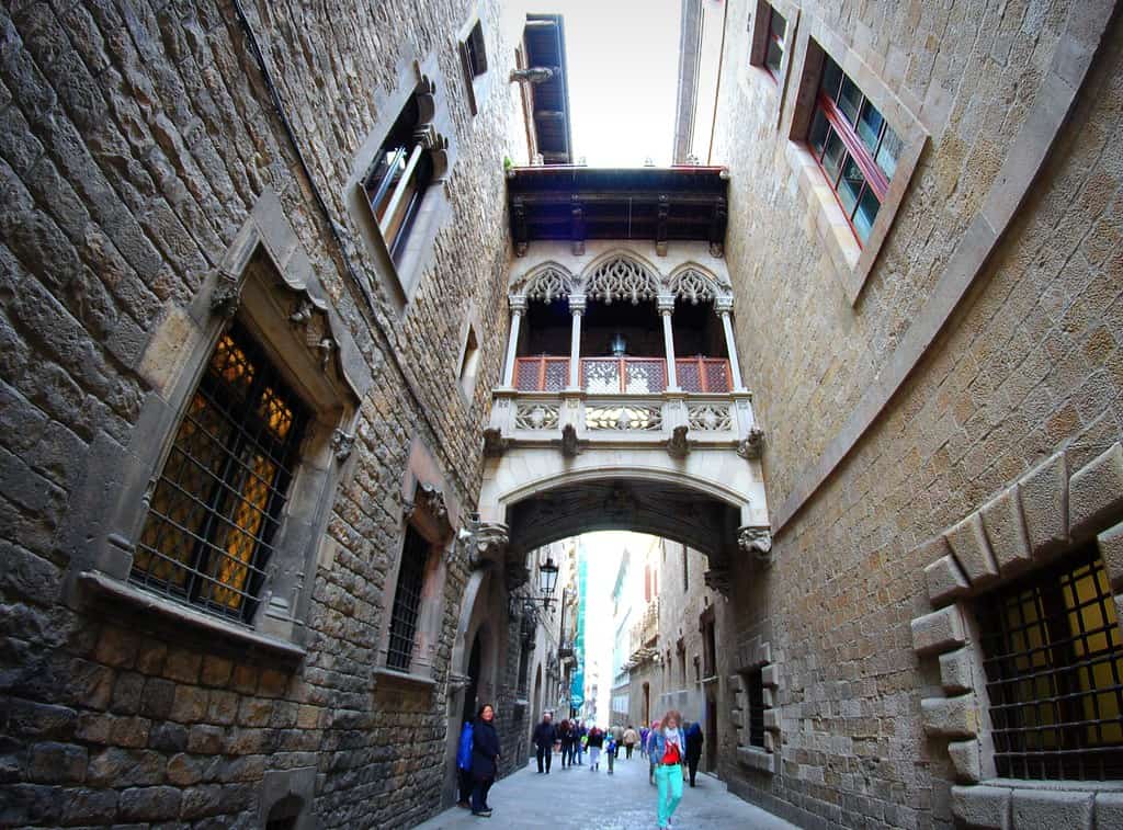 puente del bisbe