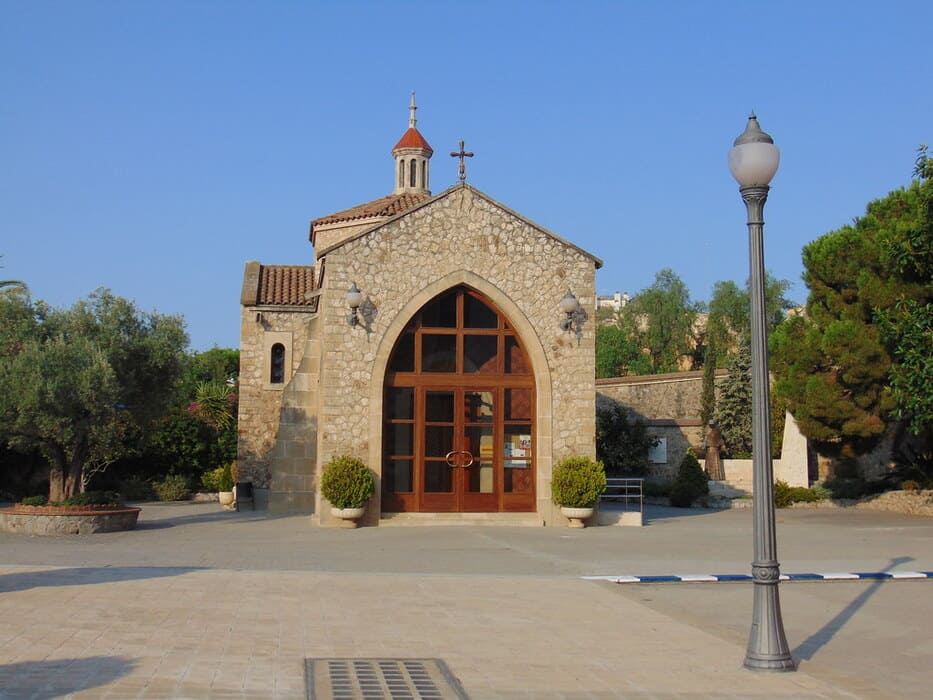 real-santuario-san-jose-gracia