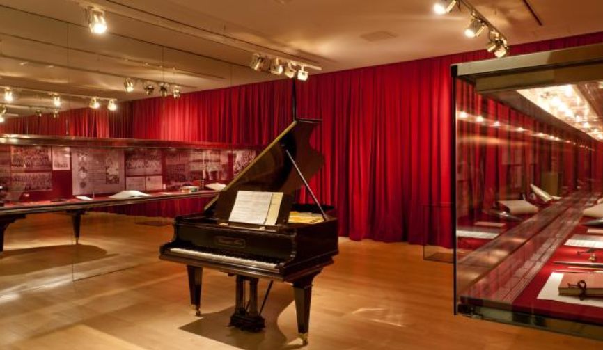 visita el museu de la musica de barcelona