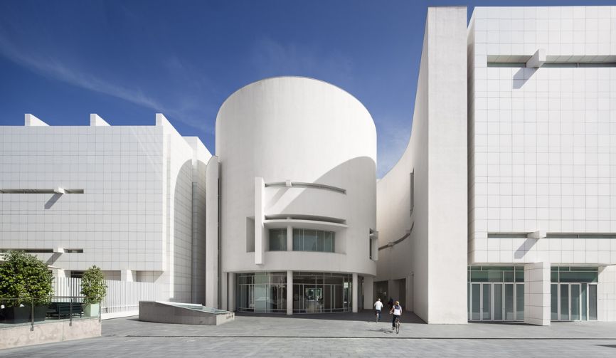 visitar el macba