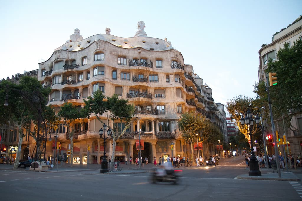 la pedrera