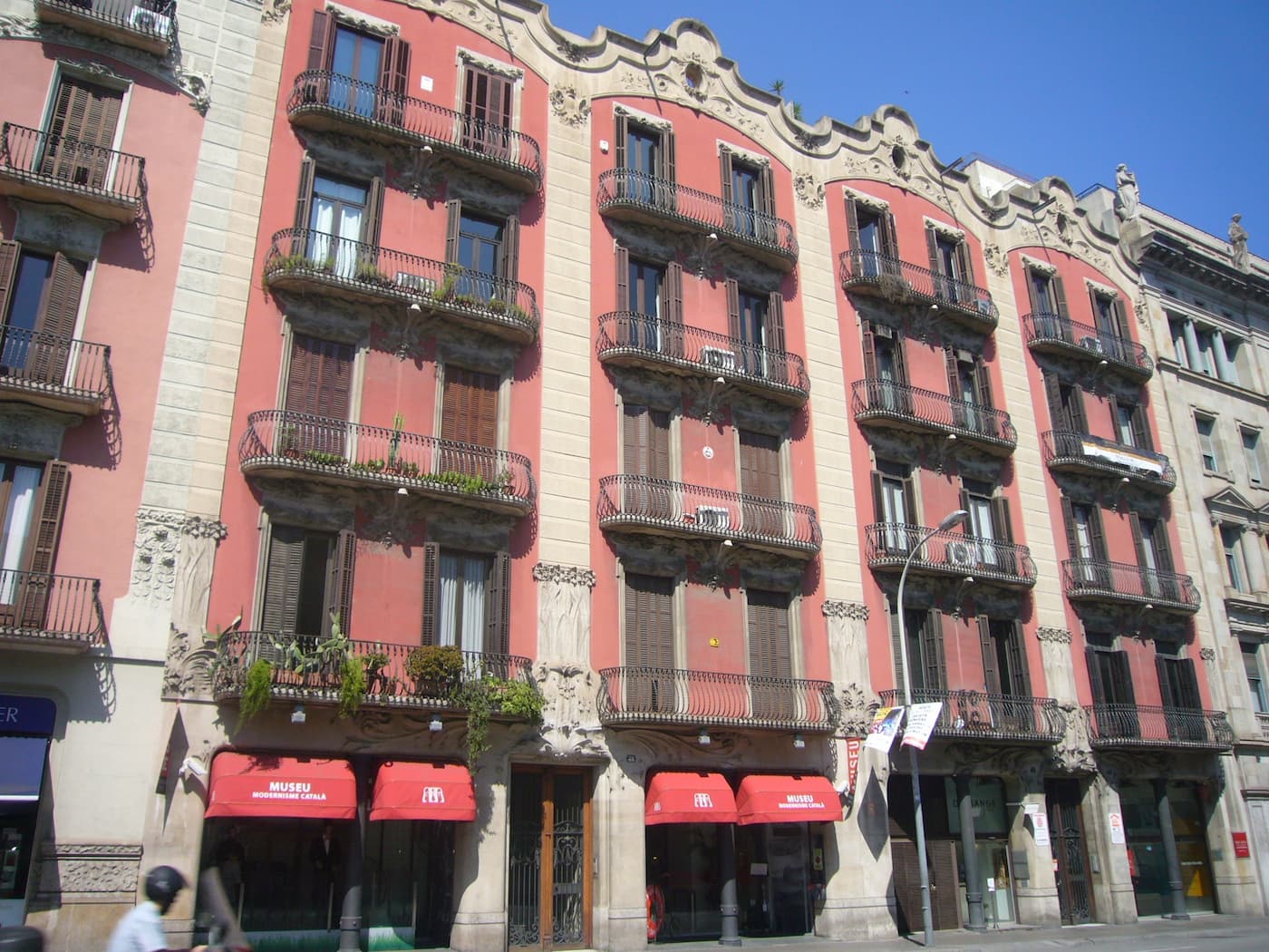 Museo del Modernismo Catalan