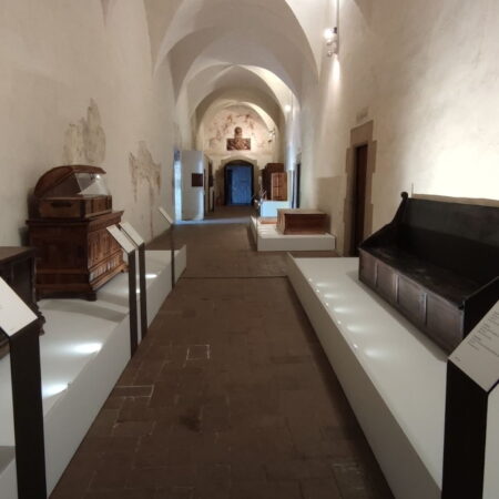 enfermeria del monasterio de pedralbes