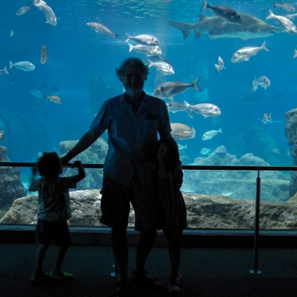 acuario de barcelona