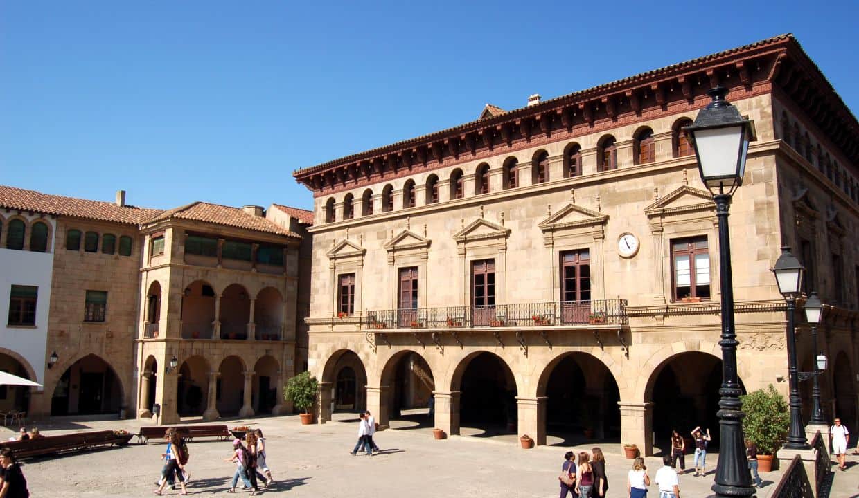 poble espanyol