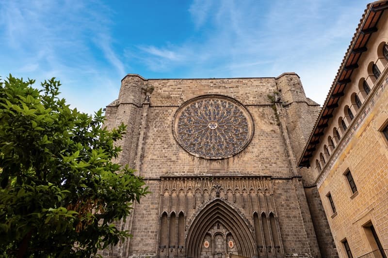 Basilica Santa Maria del Pi