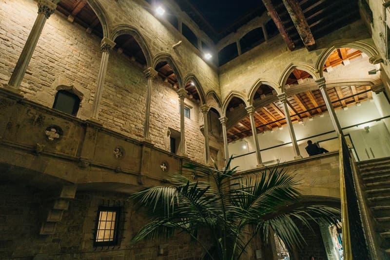 Entrada Museo Pablo Picasso