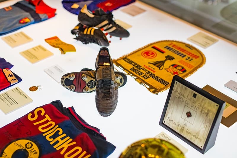 Camp Nou museo