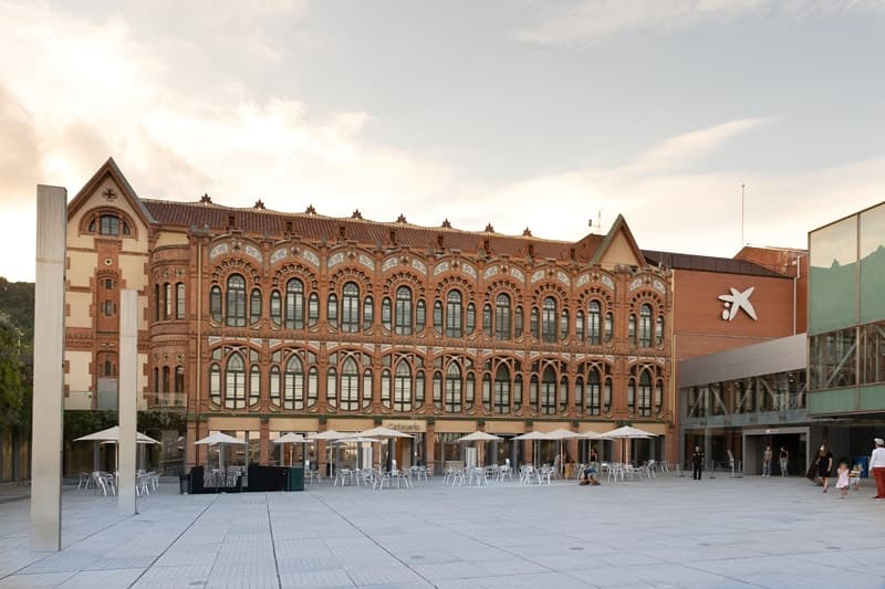 Museo Cosmocaixa Barcelona