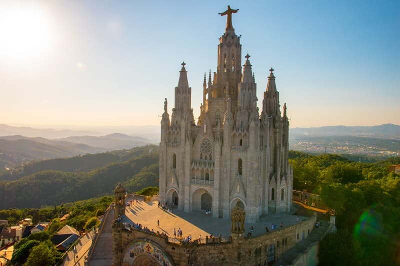 Visitar el Tibidabo: Guia completa | Locabarcelona