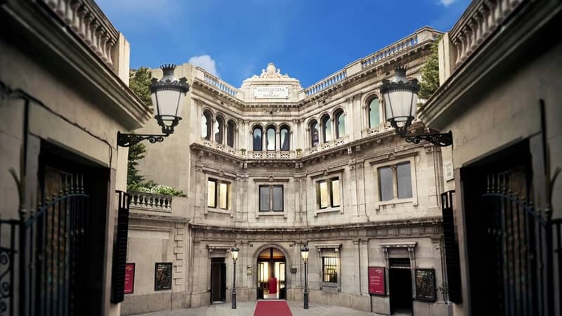 Museo de cera de Barcelona