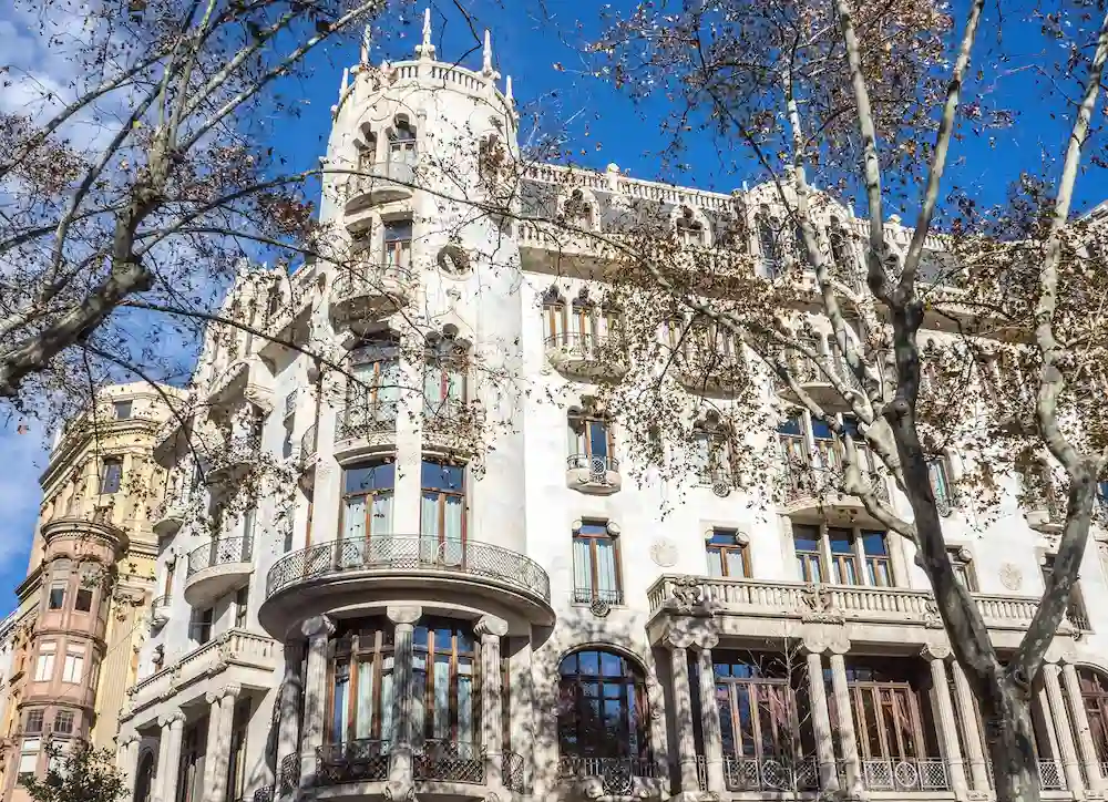 casa fuster