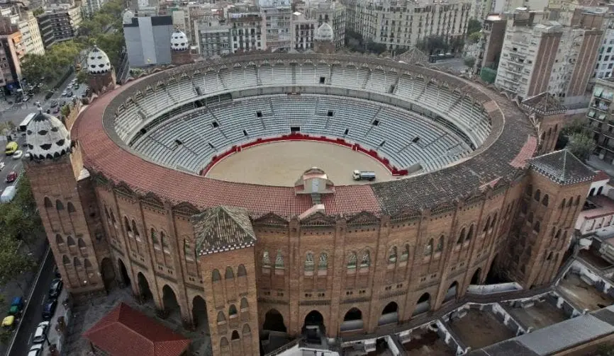 plaza de toros monumental barcelona