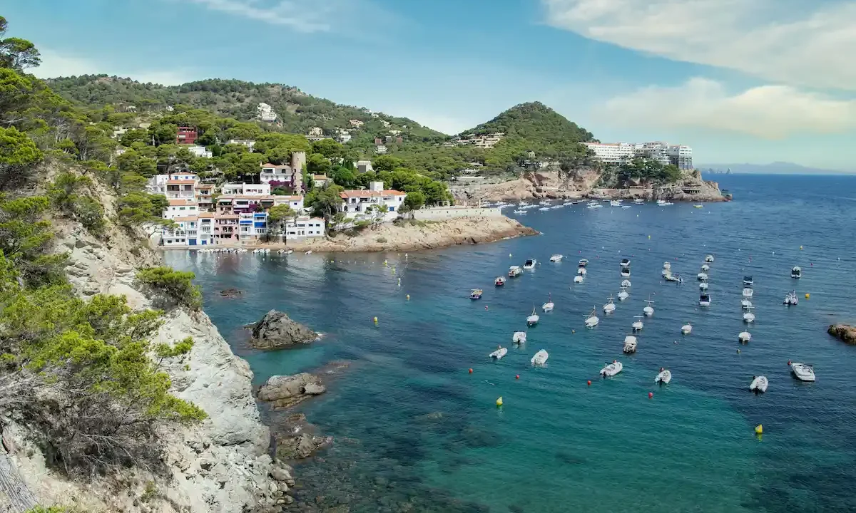 tossa de mar playa
