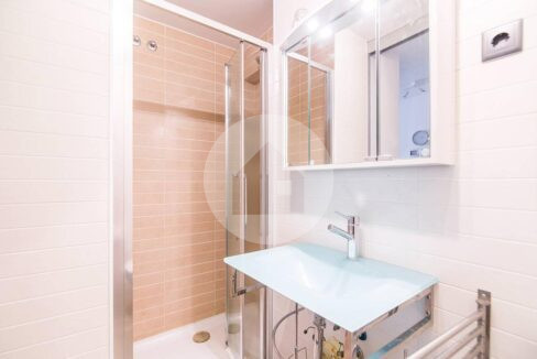 Baño real