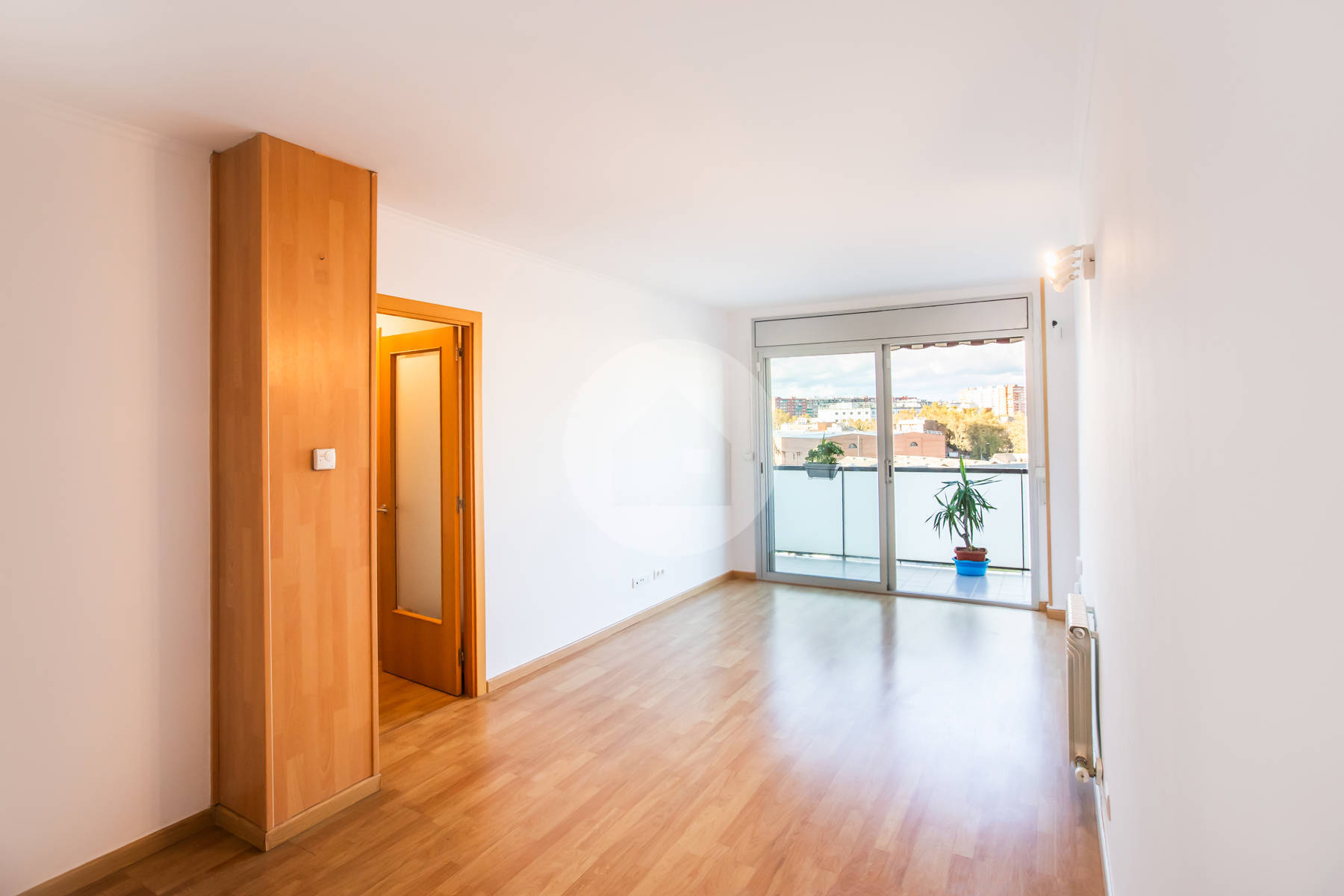 Image showcasing Spacious Long-Term Rental Home in Provençals del Poblenou, Barcelona ...