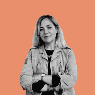 Delphine Castel Creative Spaces and Brand Manager