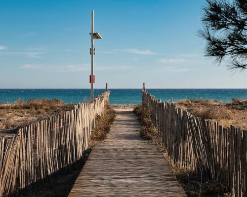 Paysage Delta del Llobregat