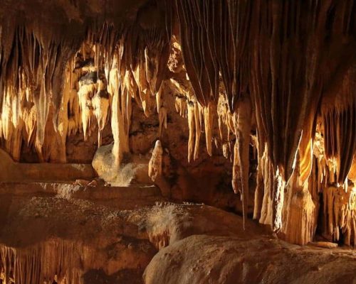 Grottes de salpêtre