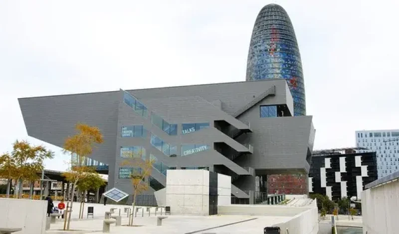museo diseno barcelona