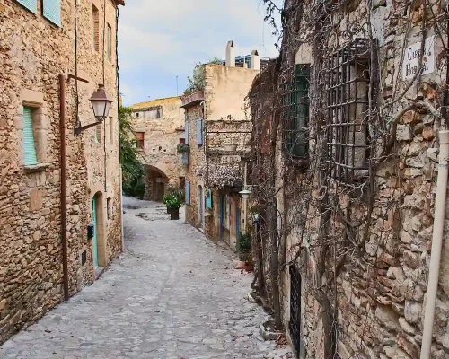 peratallada